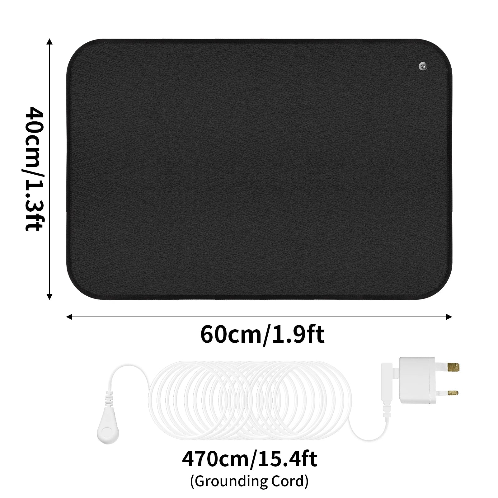 RestoreEarth™ Grounding Yoga Mat