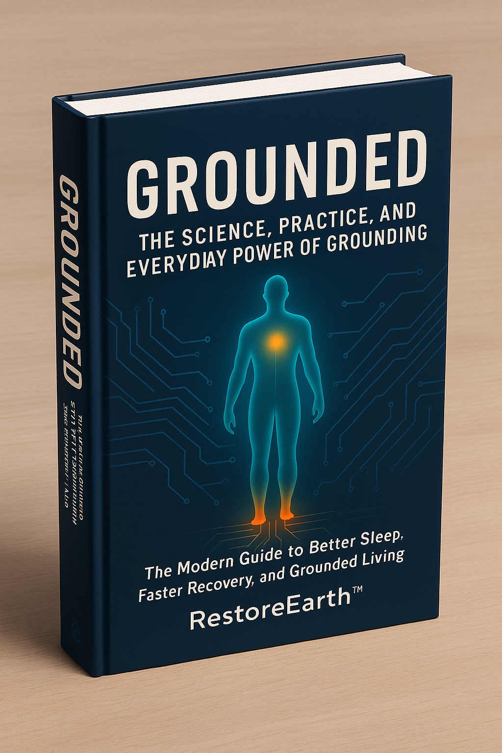 Second page spread from the Grounded guide.