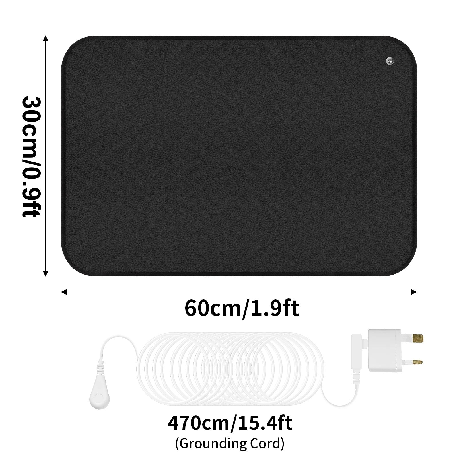 RestoreEarth™ Grounding Yoga Mat