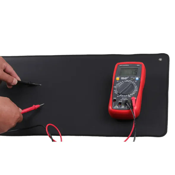 RestoreEarth™ Premium Grounding Yoga Mat for Earthing & Full Body Wellness